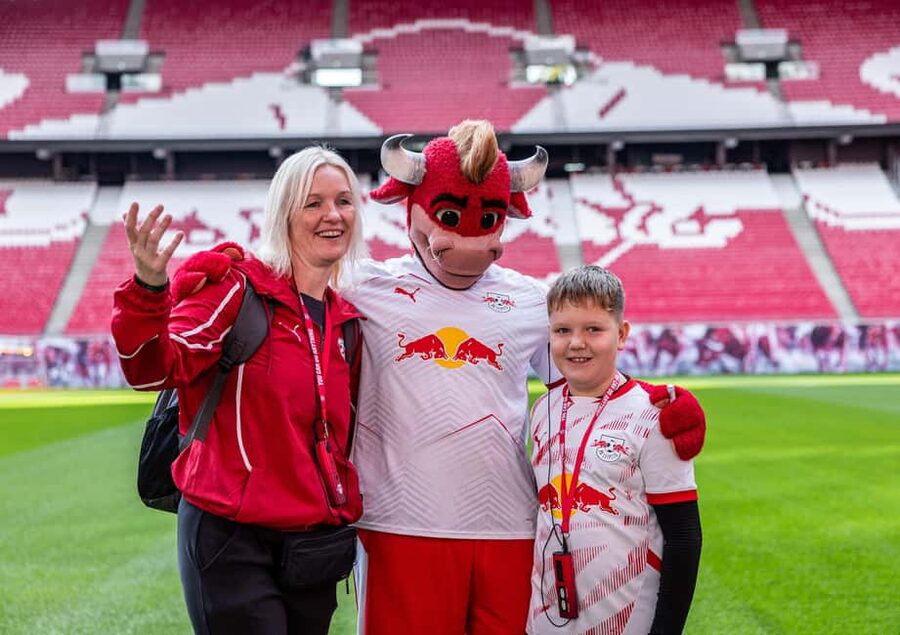 Red Bull Arena Leipzig: Stadium Access & Guided Walking Tour - Price and logistics, does it feel like good value?