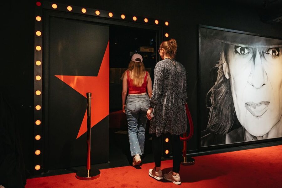 Reeperbahn: Panik City Udo Lindenberg Multimedia Experience - Key things to know before you go