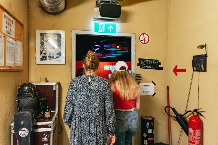 Reeperbahn: Panik City Udo Lindenberg Multimedia Experience - Price and value: what $31 gets you