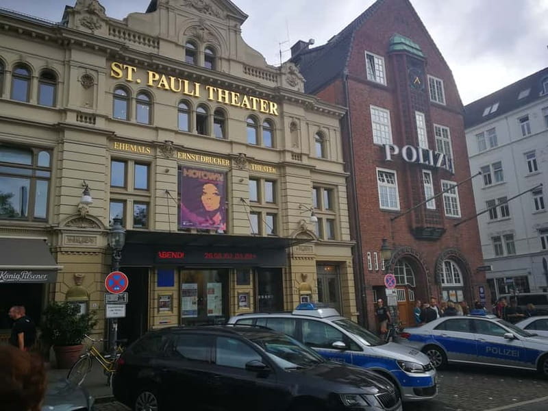 Reeperbahn Tour: Sex, Sin, Parties, and Crime - How St. Pauli and the Reeperbahn Got Their Reputation
