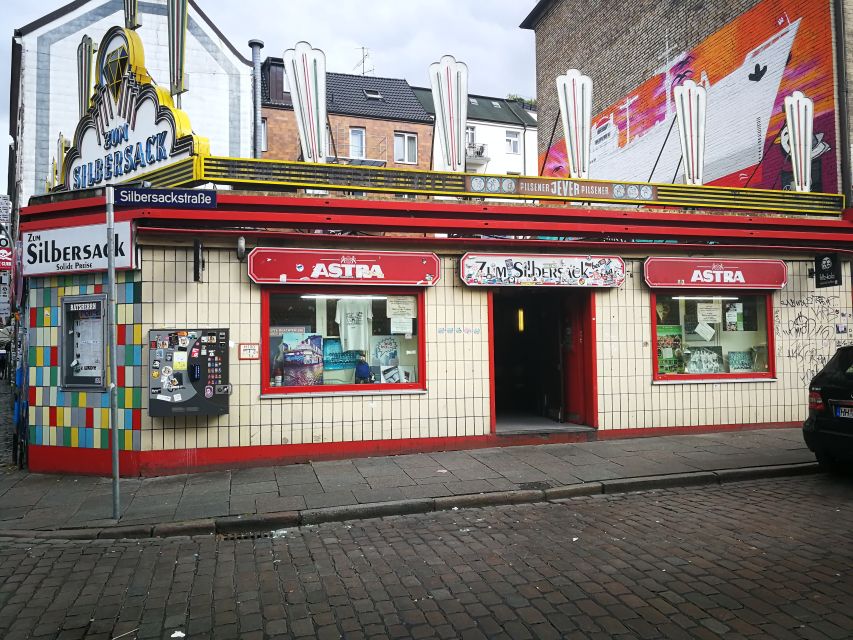Reeperbahn Tour: Sex, Sin, Parties, and Crime - Price and Logistics: Is $17 for an Hour Good Value?