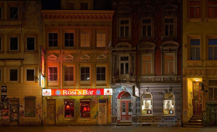 Reeperbahn Walking Tour with St. Pauli Local - The End of the Night: Farewell Drink in a Local Bar