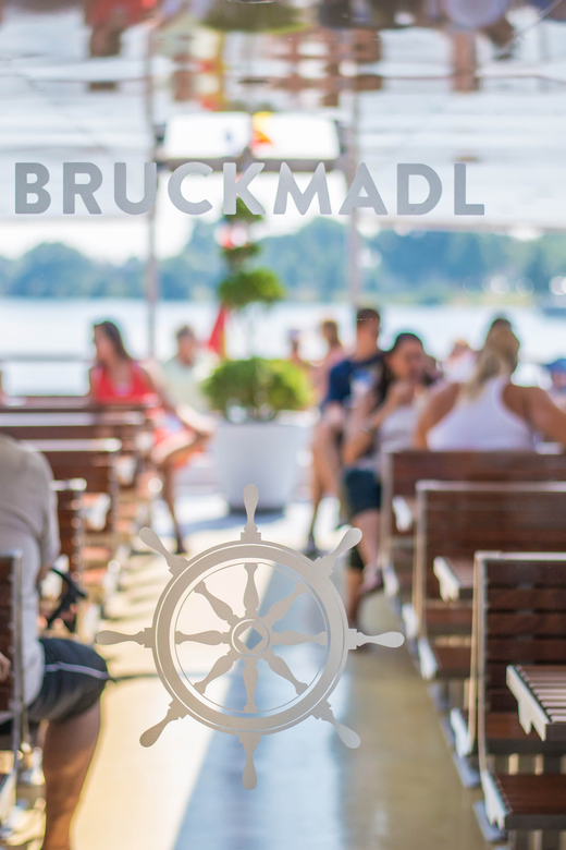 Regensburg: City Highlights Historical Boat Tour - MS Bruckmadl: the boat with a backstory, and why that is worth noticing