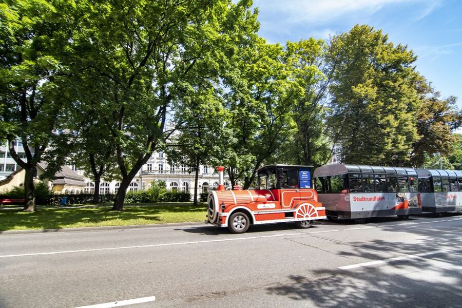 Regensburg: City Tour with the Bimmelbahn Train - Key Points I’d Bookmark Before You Go
