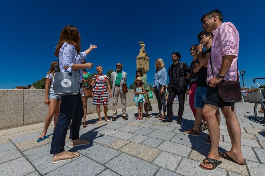Regensburg: Guided City Walking Tour of the Old Town - Key highlights you should care about
