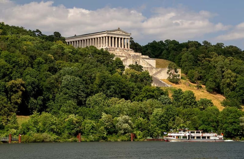 Regensburg: Klinger's Sightseeing Boat Tour to Walhalla - Key things to know before you go