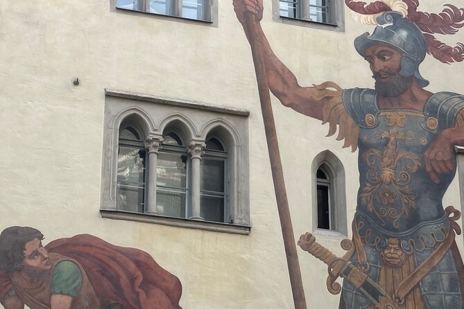 Regensburg Private Tour. Personalities, Art and Food Tour - Key highlights to look for