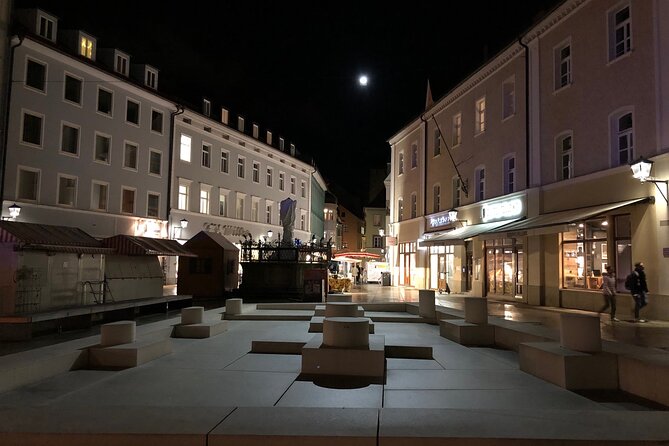 Regensburg Private Tour. Personalities, Art and Food Tour - Regensburg in 3 hours: what this private walk really delivers