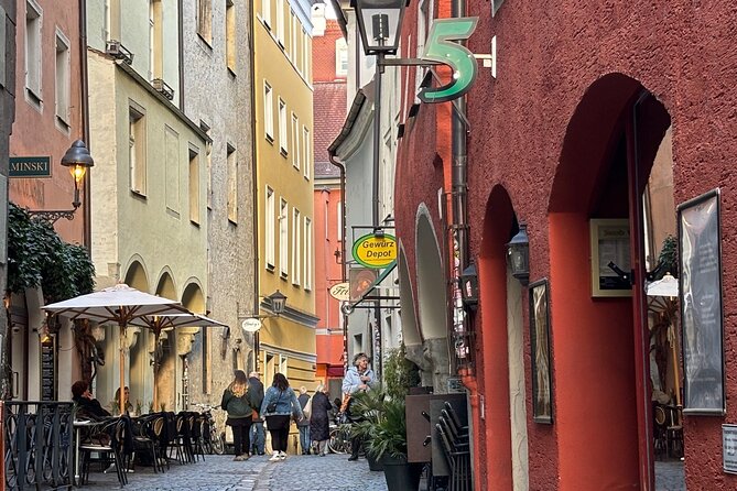Regensburg Private Tour. Personalities, Art and Food Tour - Food pointers that make your day easier (and tastier)