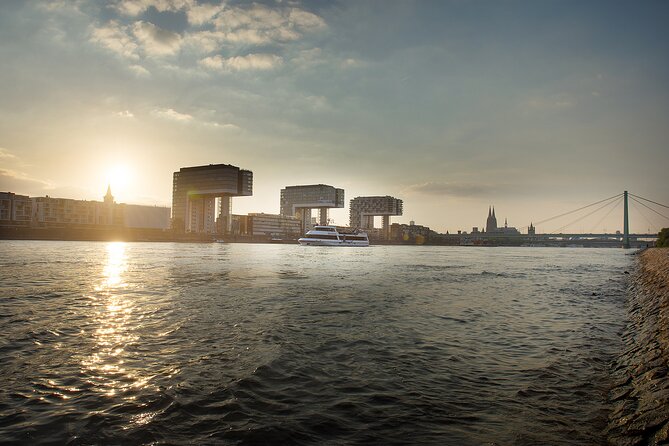 Rhine River Evening Panorama Cruise in Cologne - Cologne Rhine Evening Cruise, What the 2 Hours Feels Like
