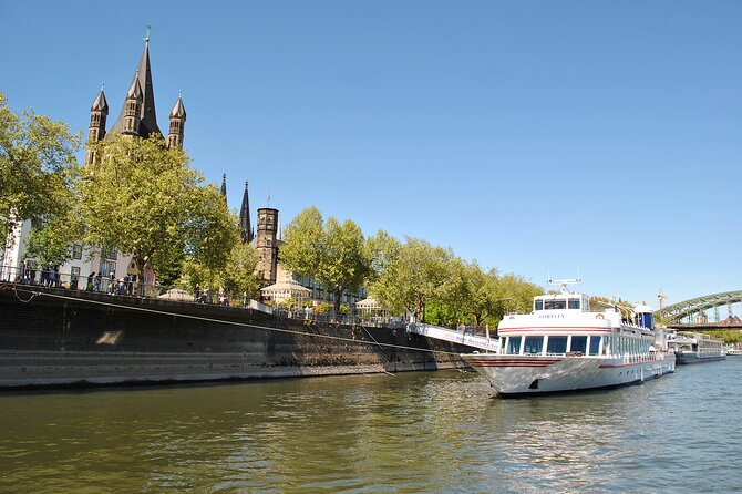 Rhine River Evening Panorama Cruise in Cologne - Value for $34.85, When This Cruise Makes Sense