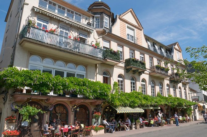 Rhine Valley Trip from Frankfurt including Rhine River Cruise - Why the Middle Rhine feels special, even on a tight schedule
