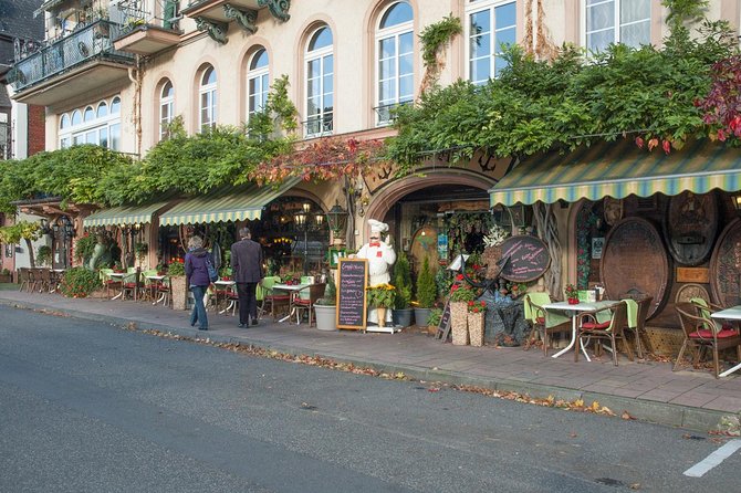 Rhine Valley Trip from Frankfurt including Rhine River Cruise - Timing and how long you’ll actually be on the Rhine