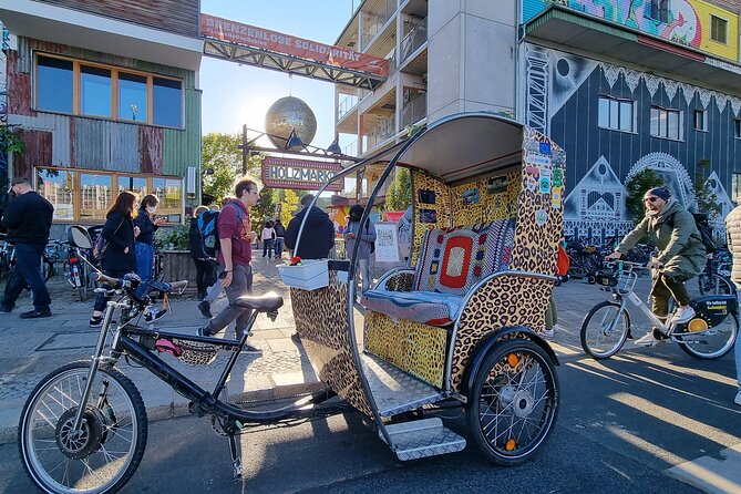 Rickshaw Sightseeing City Tours Berlin - Rikscha Tours - Key highlights and what they mean for you