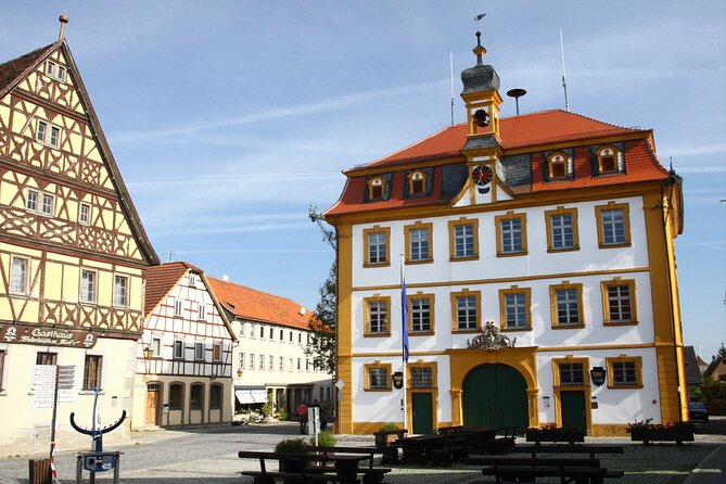 Romantic Road Coach Trip from Frankfurt to Rothenburg/round trip - Key things to know before you go