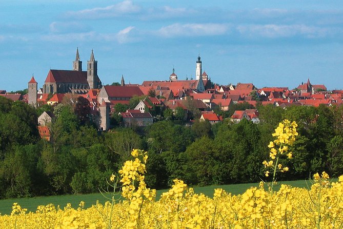 Romantic Road Coach Trip from Frankfurt to Rothenburg/round trip - The coach experience: comfort, navigation, and timing