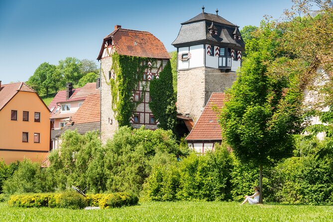 Romantic Road Coach Trip from Frankfurt to Rothenburg/round trip - Who should book this Romantic Road coach day
