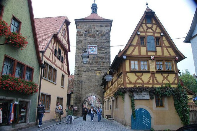 Romantic Road Highlights Private Day Trip from Munich - How the Romantic Road Day Trip Works From Munich