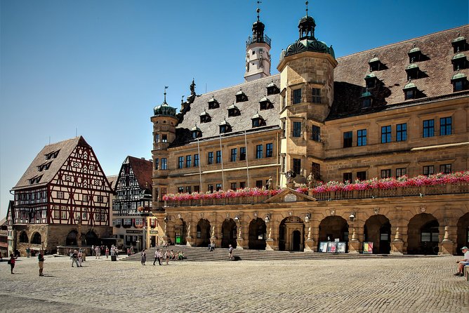 Romantic Road Highlights Private Day Trip from Munich - What Your Guide Adds, From 16th-Century Stories to Real-Life Tips