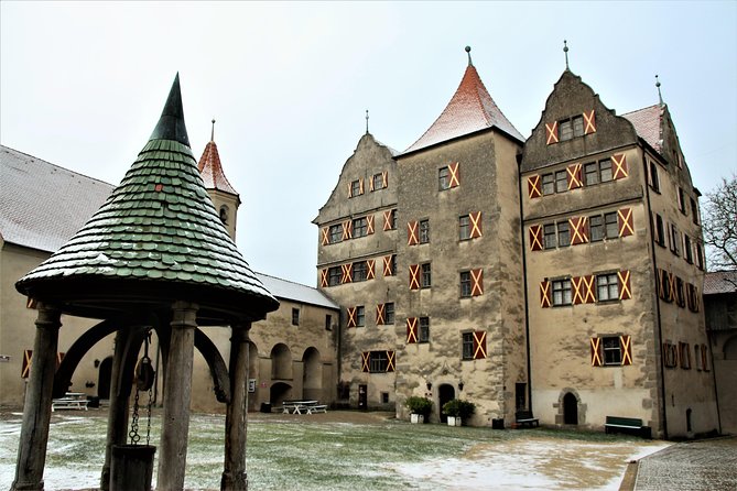 Romantic Road Highlights Private Day Trip from Munich - Price and Value: What You Are Paying For at $645.75 Per Person