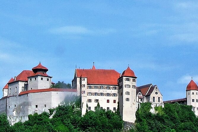 Romantic Road Highlights Private Day Trip from Munich - Timing, Driving Stretches, and Getting the Most Out of One Day