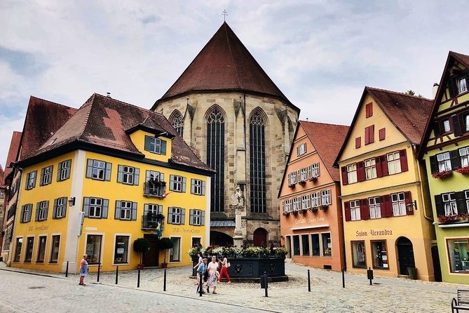 Romantic Road Highlights Private Day Trip from Munich - Who This Romantic Road Private Trip Is Best For