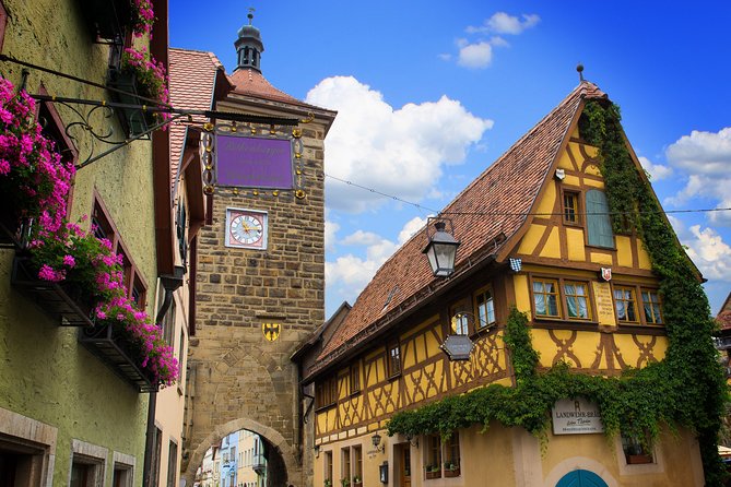 Romantic Road Highlights Private Day Trip from Munich - Should You Book This Munich-to-Romantic Road Private Day Trip?