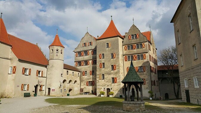 Romantic Road, Rothenburg, and Harburg Day Tour from Munich - Munich to the Romantic Road: the easy start you want