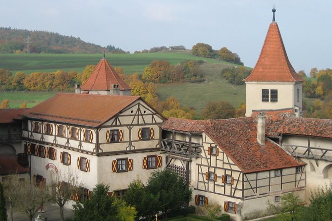 Romantic Road, Rothenburg, and Harburg Day Tour from Munich - Timing reality: fixed departure points and the crowd factor