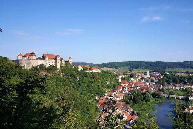 Romantic Road, Rothenburg, and Harburg Day Tour from Munich - Who this tour suits best (and who should think twice)