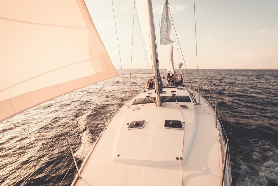 Rostock: Full-Day, Half-Day, or Sunset Sailing Experience - Choosing your route: Warnemünde, cruise liners, and the Baltic coast