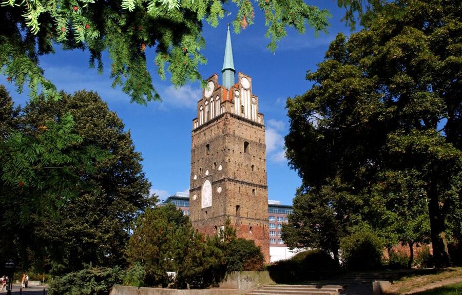 Rostock: Guided tour of the historic city center - Key Things to Know Before You Go