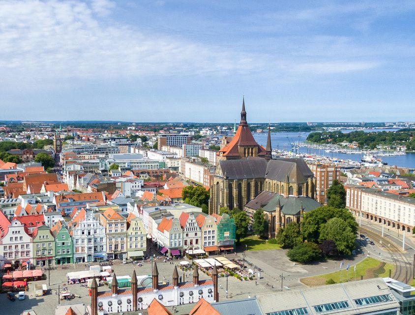 Rostock: Guided tour of the historic city center - Who Should Book This Rostock Historic Center Tour