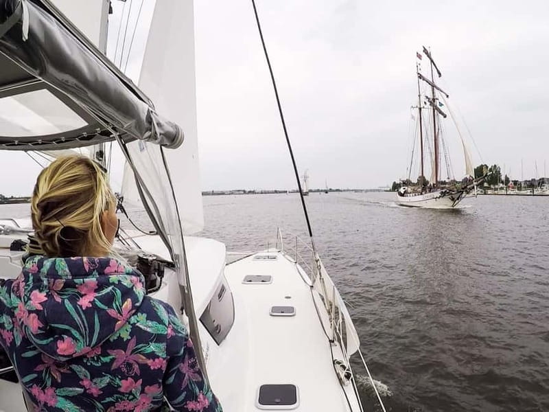 Rostock: Half-Day, Full-Day or Sunset Catamaran Cruise - Key highlights worth aiming for