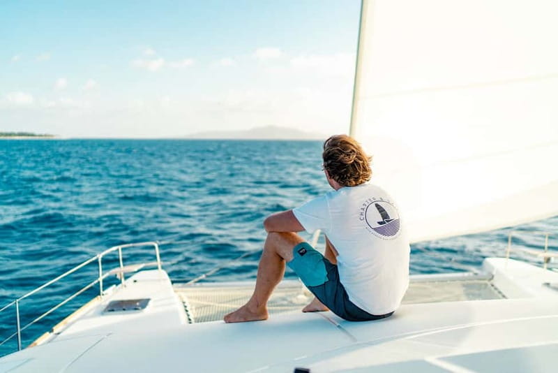 Rostock: Half-Day, Full-Day or Sunset Catamaran Cruise - Your Skipper and the Safety Briefing You Actually Use
