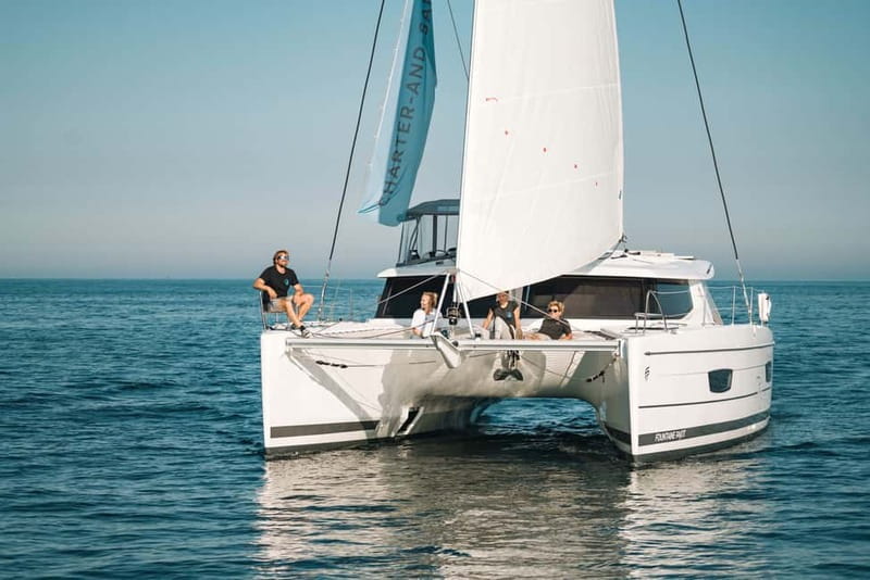 Rostock: Half-Day, Full-Day or Sunset Catamaran Cruise - Practical Tips for a Smooth Departure