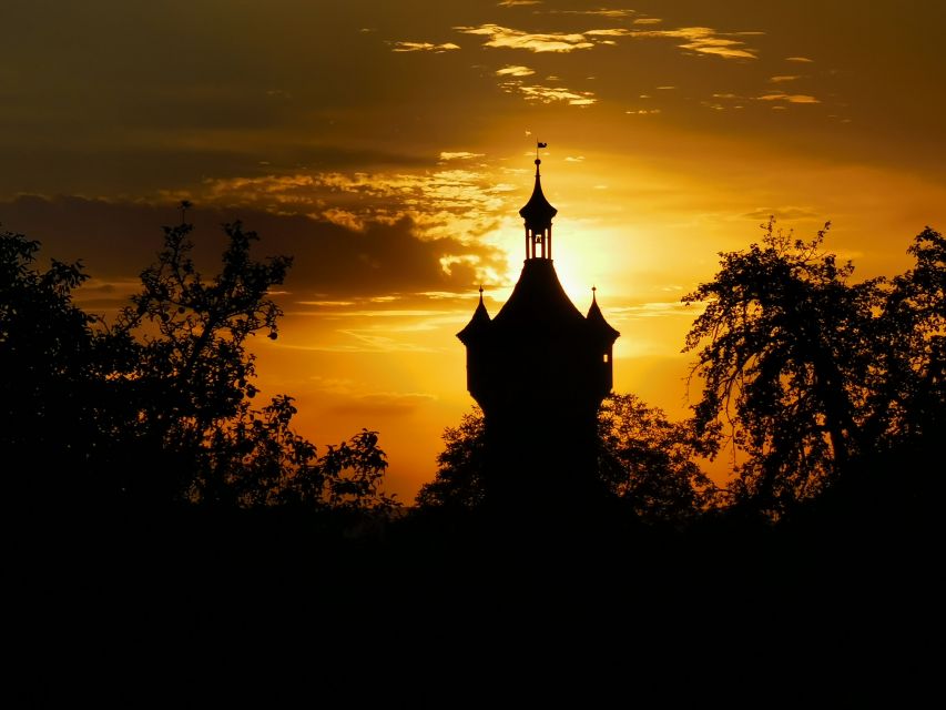 Rothenburg ob der Tauber: Private Old Town Walking Tour - The Taubertal panorama: your reward for moving through town