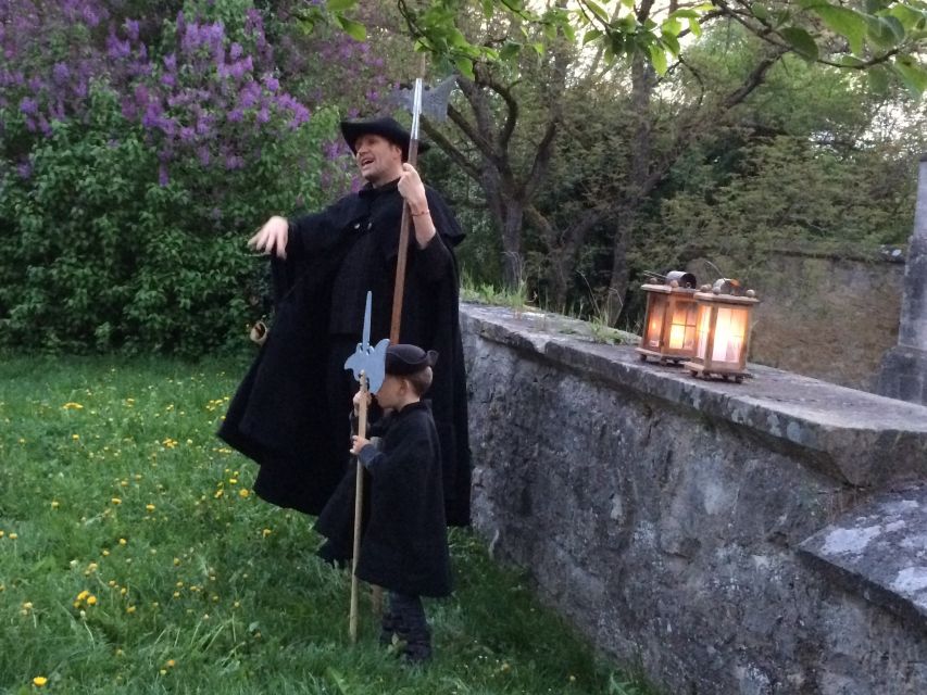 Rothenburg: Private Night Watchman Tour - Practical Tips: What to Wear, How to Walk Smart at Night
