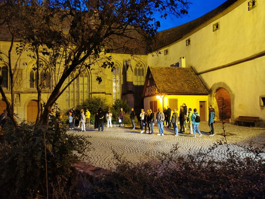 Rothenburg: Private Night Watchman Tour - Black Death, Punishments, and How Fear Shaped Daily Life