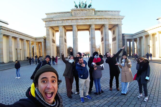 Rude Bastards tour of Berlin (CYHIT) - Key Highlights You Will Feel on This Walk