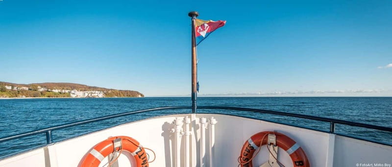 Rügen: Island tour by boat - Key highlights you will actually care about