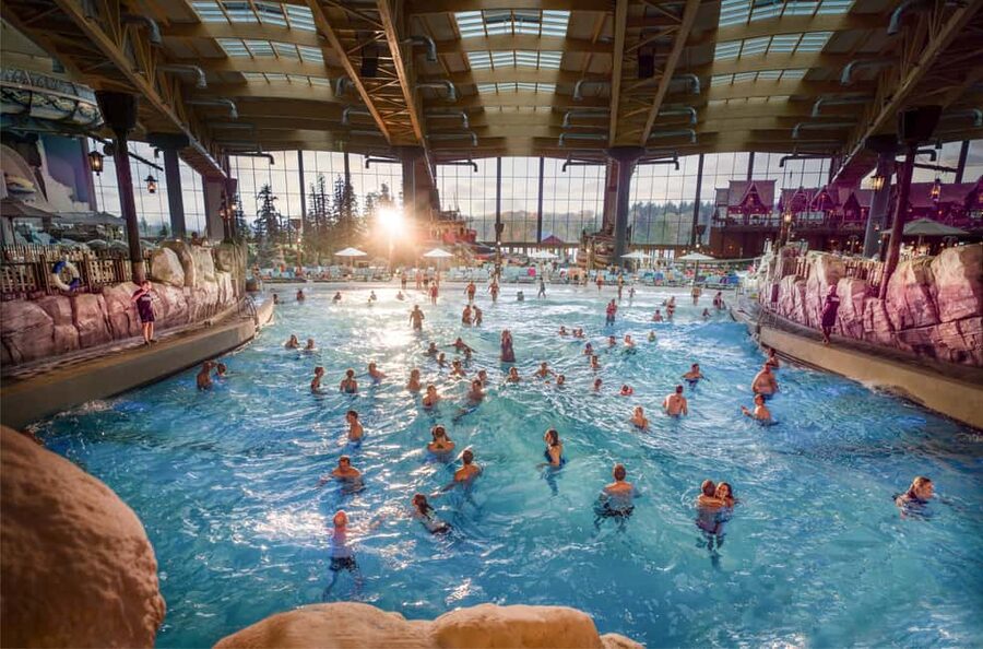 Rust: Rulantica Water Park Entry Ticket - What to bring, what not to bring, and pool rules that affect your day