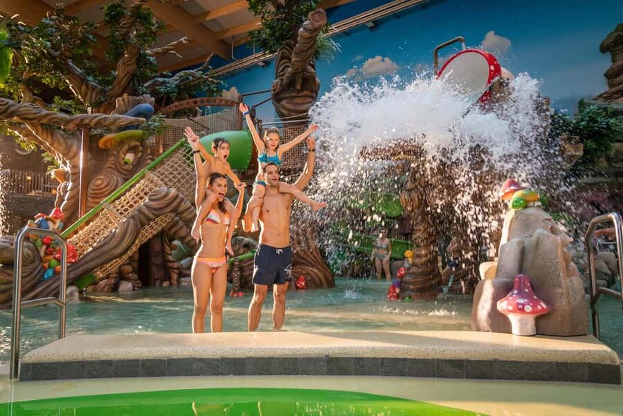 Rust: Rulantica Water Park Entry Ticket - Crowds and loungers: how to avoid the worst-case scenario