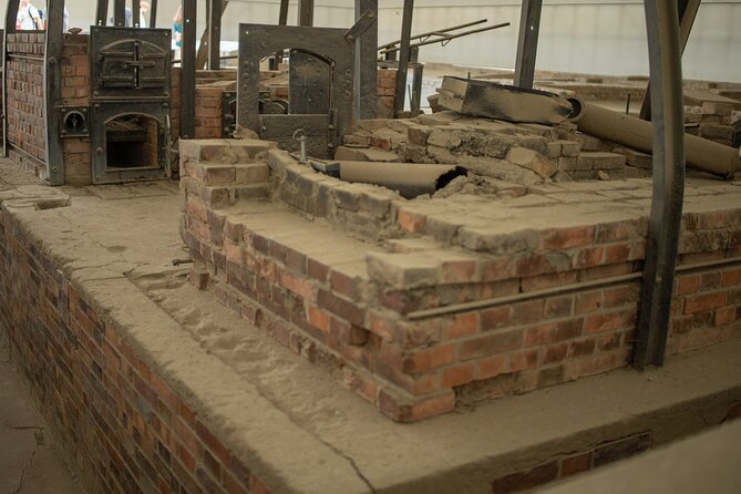 Sachsenhausen Concentration Camp Bus Tour in English from Berlin - Museum time and the trade-off of a 4-hour route