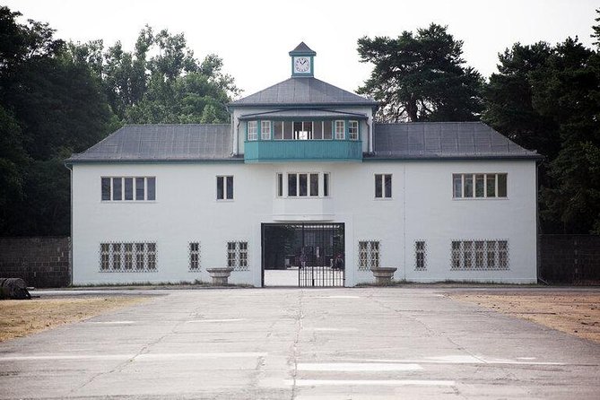Sachsenhausen Concentration Camp Memorial Tour (Max. 15 Guests) - Small-Group Attention: More Time, More Questions
