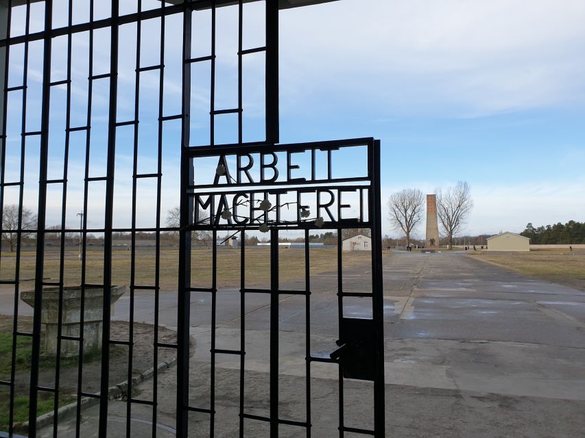 Sachsenhausen Memorial: Walking Tour from Berlin - Price and value: is $511 per group up to 6 worth it?