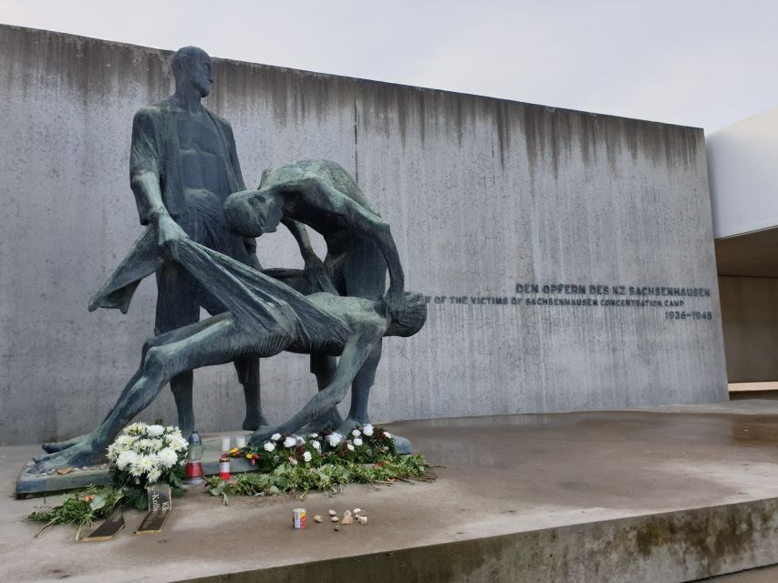 Sachsenhausen Memorial: Walking Tour from Berlin - The kitchen museum, Station Z, and the end-of-line horror