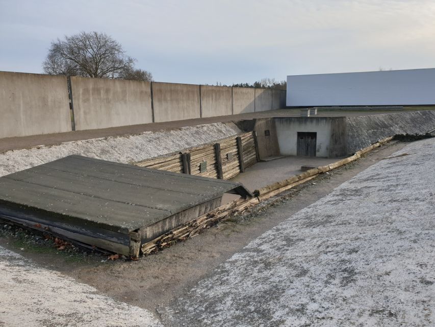 Sachsenhausen Memorial: Walking Tour from Berlin - Return to Berlin: plan for a long, thoughtful day