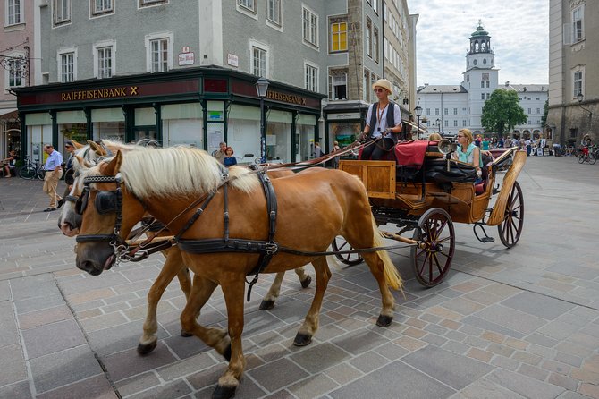 Salzburg and Lake District Day Tour from Munich - Key highlights