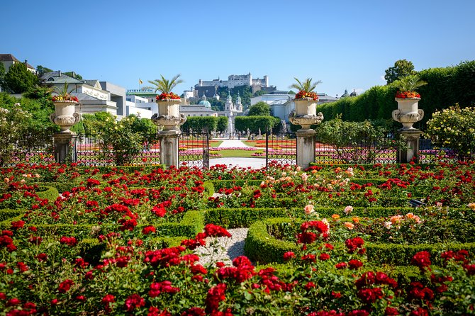 Salzburg and Lake District Day Tour from Munich - Salzburg freedom, without losing the benefit of a guide